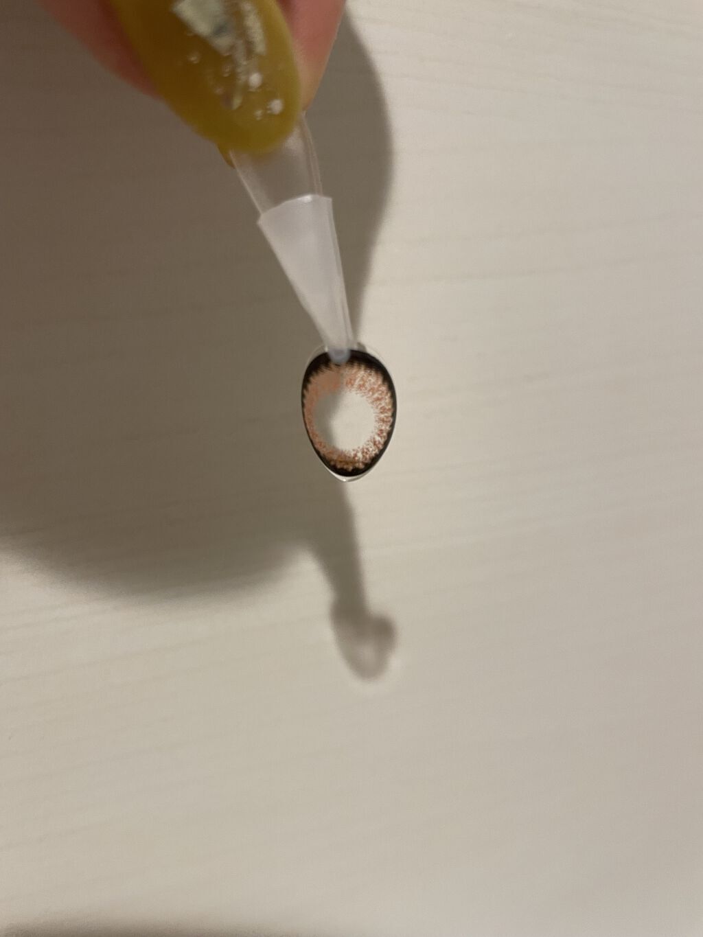 マンスリーシリーズ/PLAY/UP/１ヶ月（１MONTH）カラコンを使ったクチコミ（3枚目）