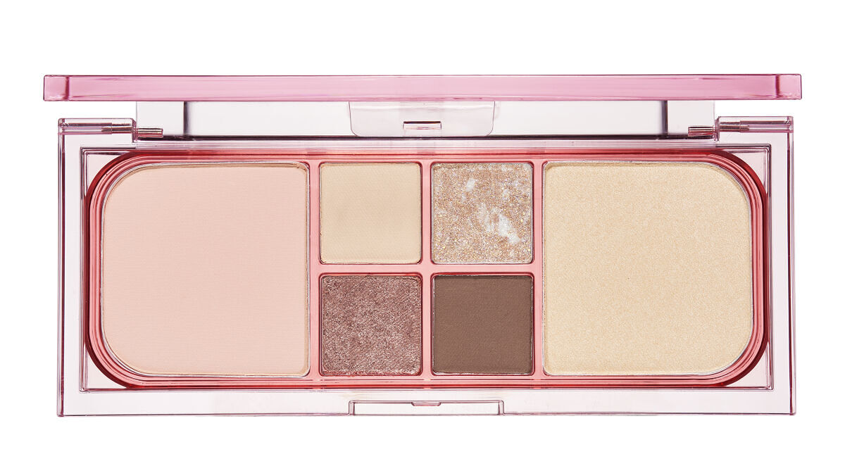 ヴィーガンフェイスオールパレット / AMUSE