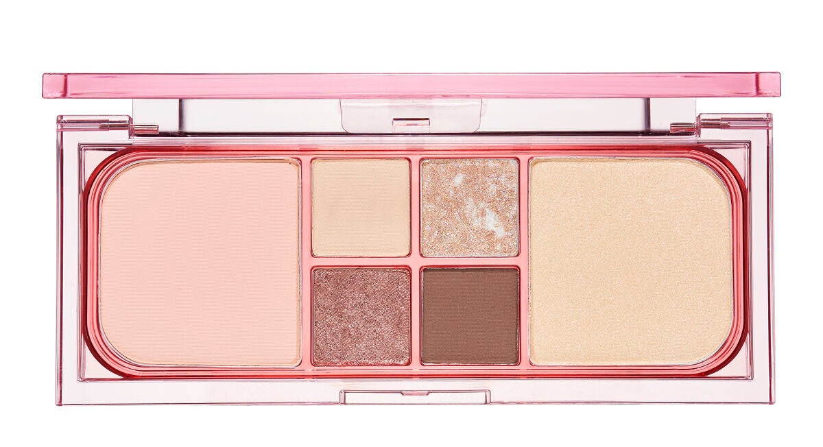 ヴィーガンフェイスオールパレット AMUSE