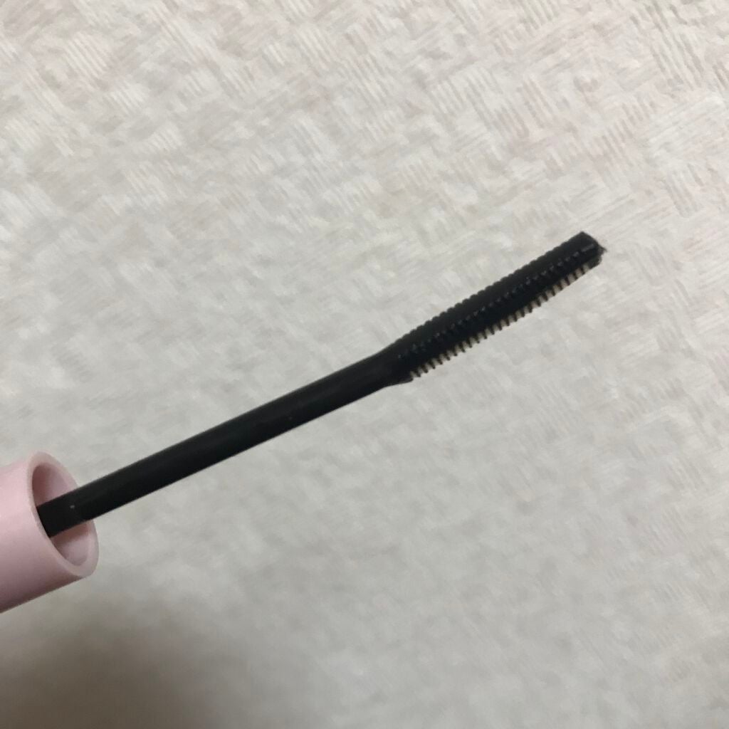 クイックラッシュカーラー/キャンメイク/マスカラ下地を使ったクチコミ(2枚目)