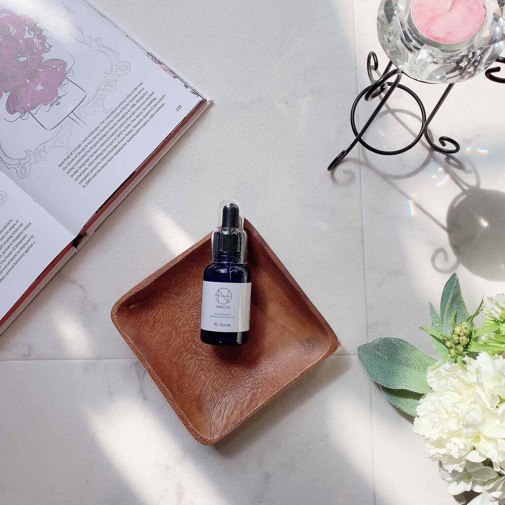 NANOA（ナノア） ヒト幹細胞美容液/NANOA/美容液を使ったクチコミ（1枚目）