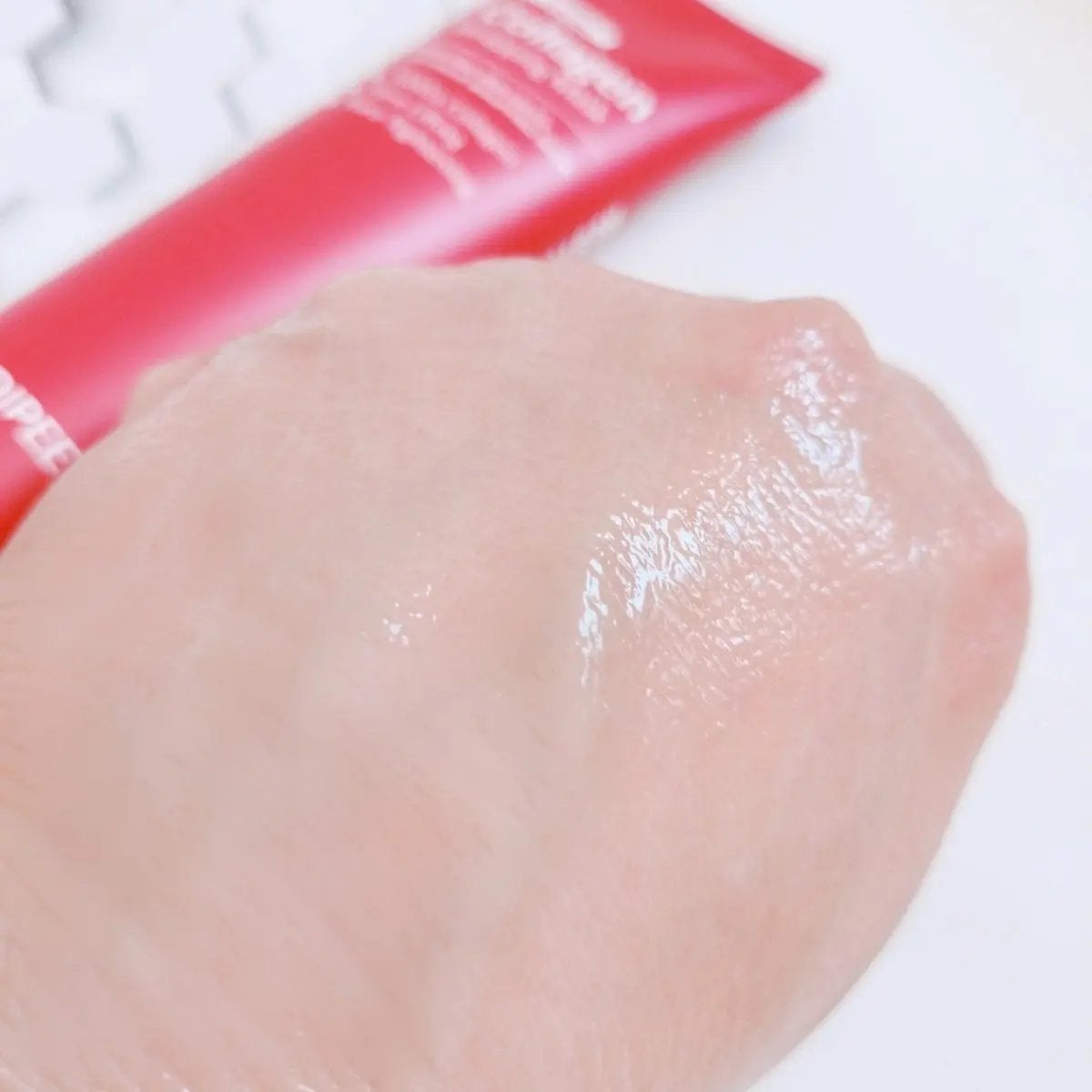 コラーゲン ラッピングマスク/MEDIPEEL/シートマスク・パックを使ったクチコミ(3枚目)