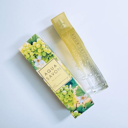 アクア シャボン シャルドネブリュットの香り オードトワレ/アクアシャボン/香水(その他)を使ったクチコミ(2枚目)