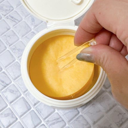 ビタC グリーンティーエンザイム ブライト パッド/innisfree/トナーパッドを使ったクチコミ(1枚目)