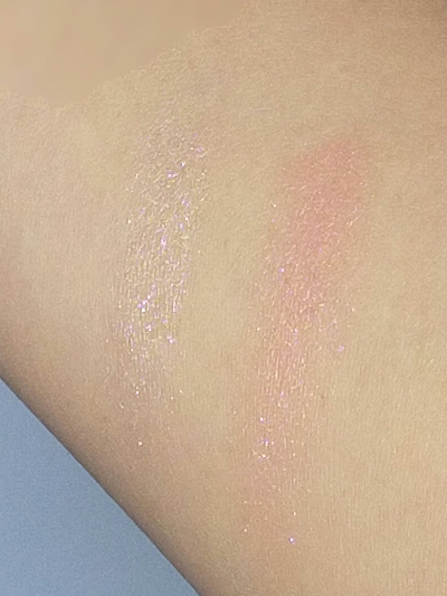 フェイスグロウカラー/CEZANNE/クリームハイライトを使ったクチコミ(2枚目)