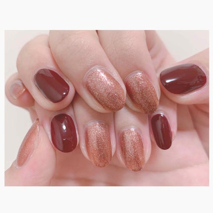 gene TOKYO ネイル/DAISO/マニキュアを使ったクチコミ(2枚目)