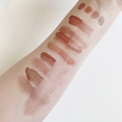 ミゼルエディスムースアイティント/スキューズミー/リキッドアイシャドウを使ったクチコミ(8枚目)