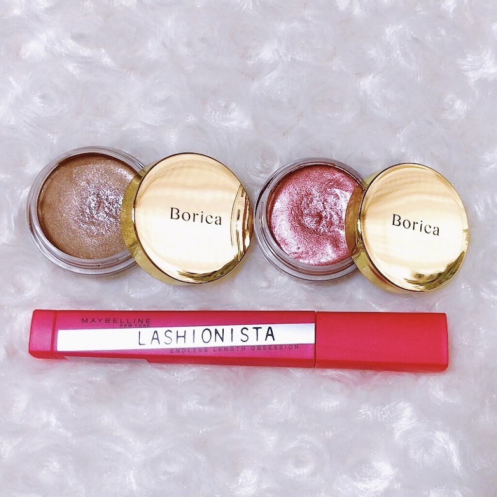 ラッシュニスタ N/MAYBELLINE NEW YORK/マスカラを使ったクチコミ（1枚目）