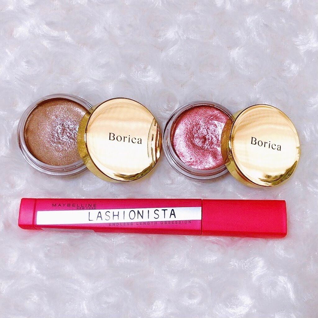 ラッシュニスタ N/MAYBELLINE NEW YORK/マスカラを使ったクチコミ(1枚目)