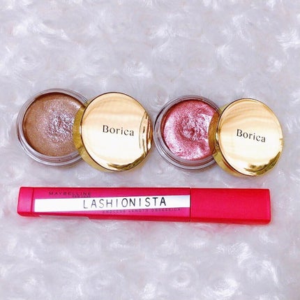 ラッシュニスタ N/MAYBELLINE NEW YORK/マスカラを使ったクチコミ(1枚目)