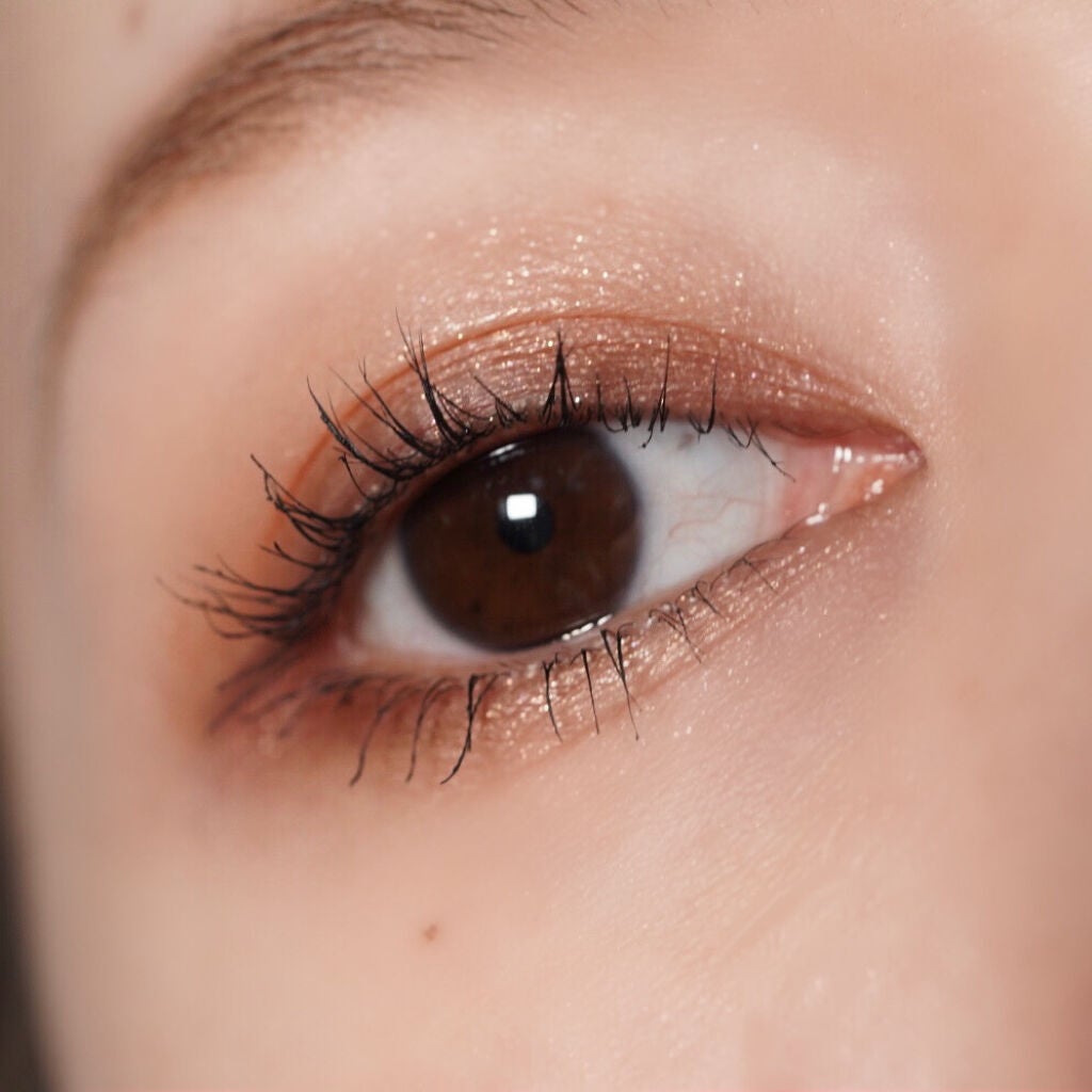 トーンアップアイシャドウ/CEZANNE/アイシャドウパレットを使ったクチコミ(4枚目)