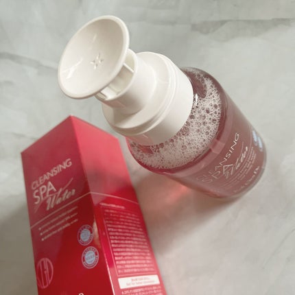 クレンジングウォーター/Koh Gen Do/クレンジングウォーターを使ったクチコミ(3枚目)