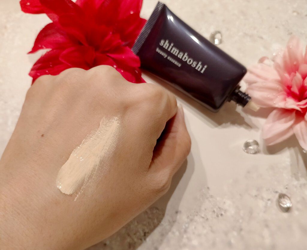 Wエッセンス/shimaboshi/美容液を使ったクチコミ（3枚目）