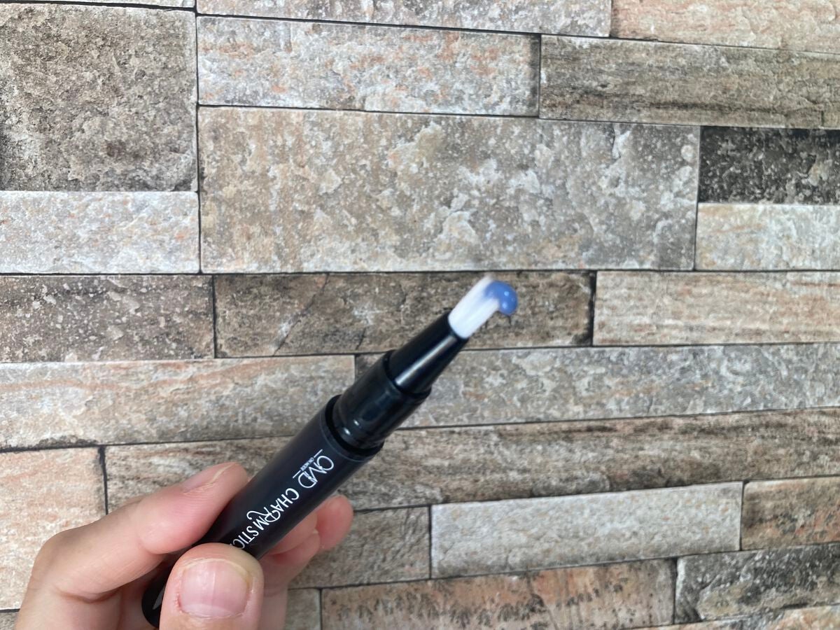 チャームスティックジェル/OMD/オールインワンネイルを使ったクチコミ(2枚目)