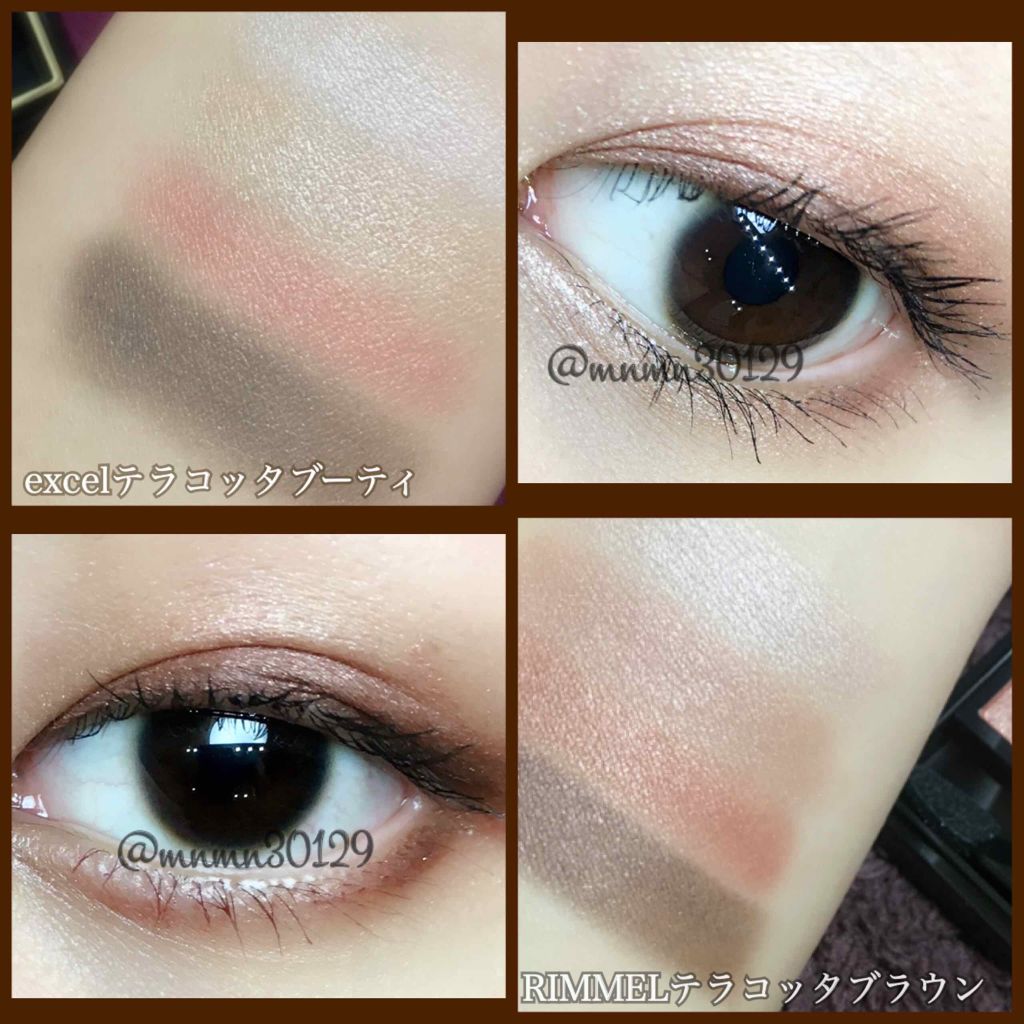 ロイヤルヴィンテージ アイズ/リンメル ロンドン/アイシャドウパレットを使ったクチコミ（3枚目）