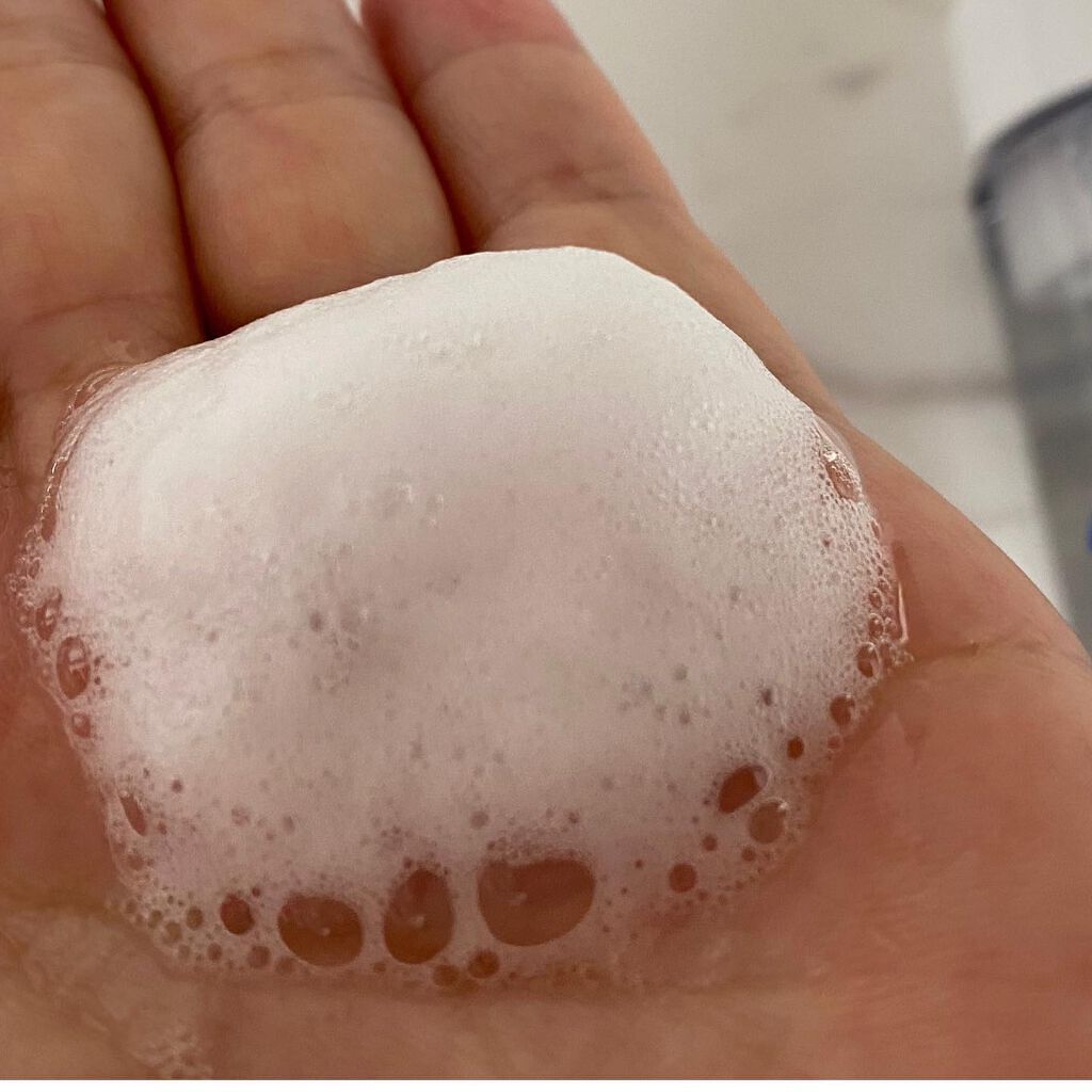 グロッシーオイルフォーム/エアリー&イージー/ヘアオイルを使ったクチコミ（3枚目）