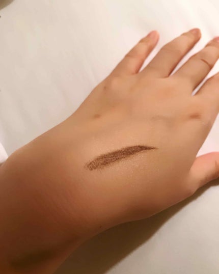 ラスティングWブロウEX/サナ ニューボーン/リキッドアイブロウを使ったクチコミ(2枚目)