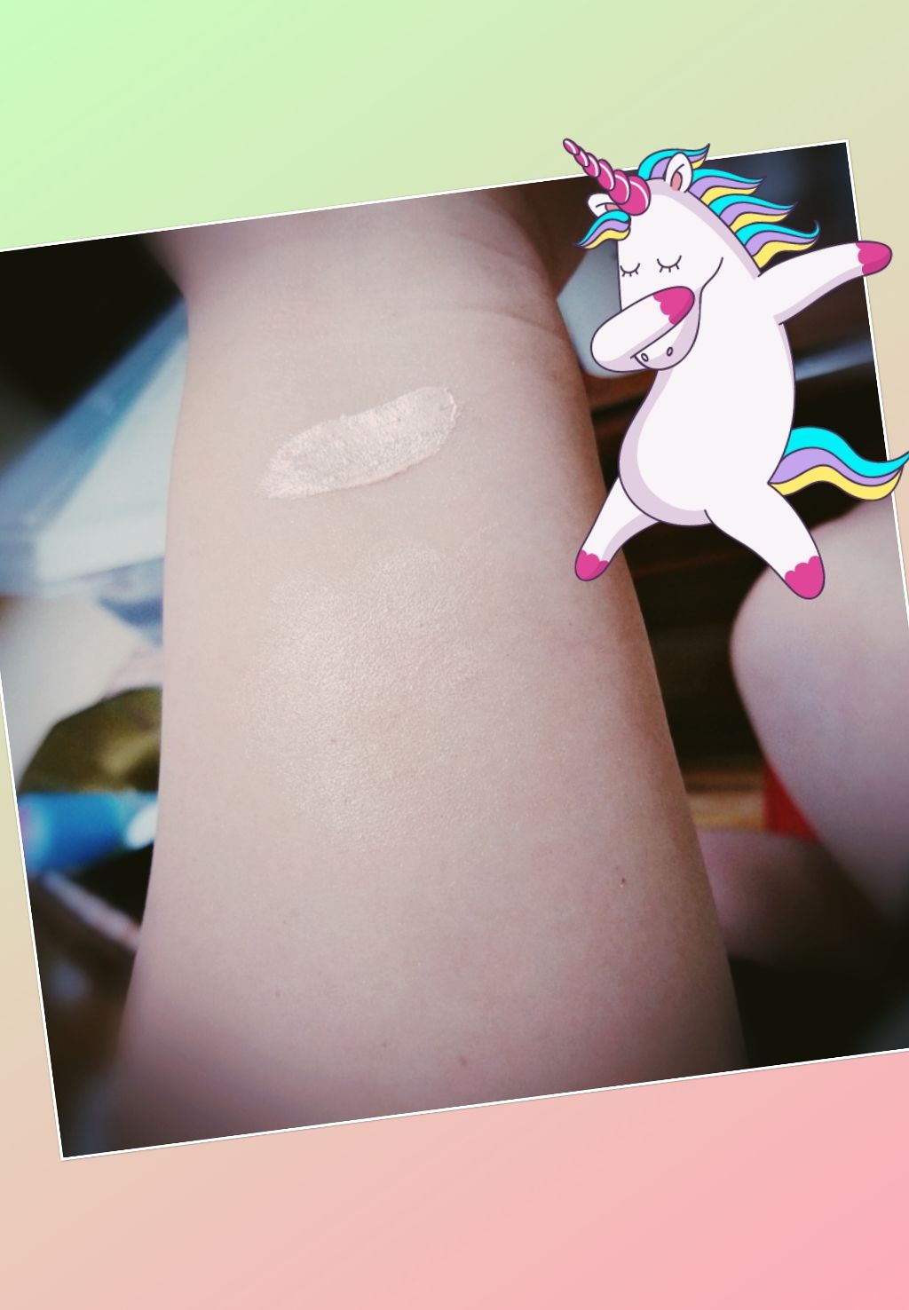 リキッドハイライター/Witch's Pouch/リキッドハイライトを使ったクチコミ(3枚目)