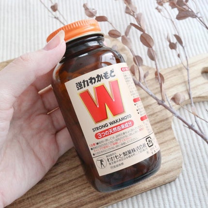 強力わかもと/わかもと製薬/健康サプリメントを使ったクチコミ(3枚目)