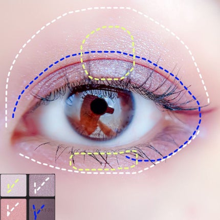 スキルレスライナー/LUMIURGLAS/リキッドアイライナーを使ったクチコミ(2枚目)