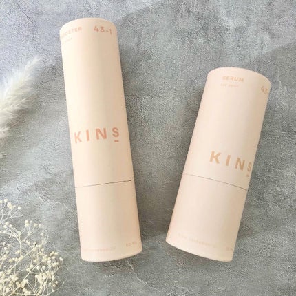 BOOSTER/KINS/ブースター・導入液を使ったクチコミ(6枚目)