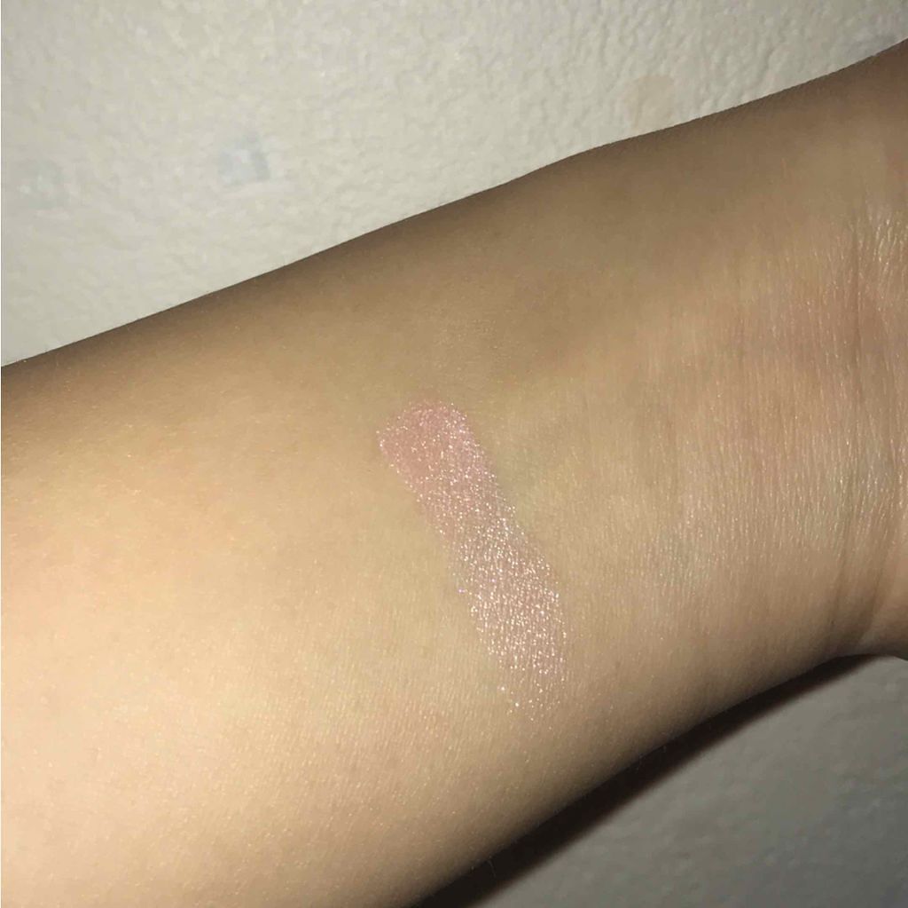 アイシャドウ/アイスクリームパーラー コスメティクス/単色アイシャドウを使ったクチコミ(3枚目)