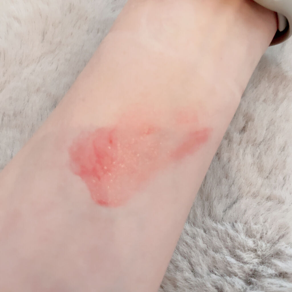 ニベア リッチケア＆カラーリップ/ニベア/リップクリームを使ったクチコミ（2枚目）