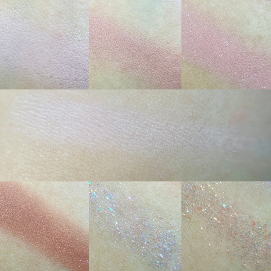 2021 F/Wルックブックパレット/espoir/アイシャドウパレットを使ったクチコミ(5枚目)