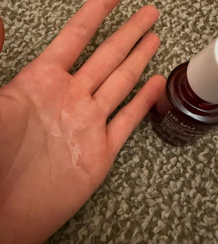 マンデリック インテンシブ 18%セラム/DR.WU/美容液を使ったクチコミ(3枚目)