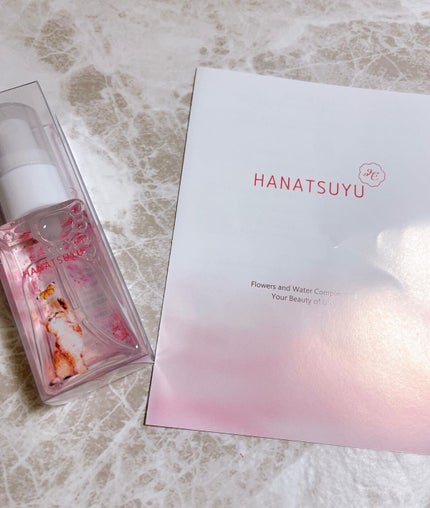 マルチフレグランススプレー/HANATSUYU/ファブリックミストを使ったクチコミ(1枚目)