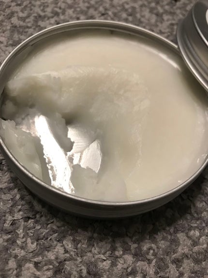 カモマイル サンプチュアス クレンジングバター/THE BODY SHOP/クレンジングバームを使ったクチコミ(2枚目)