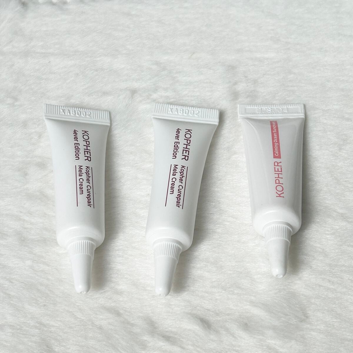 CUREPAIR MELA CREAM /KOPHER/フェイスクリームを使ったクチコミ(3枚目)