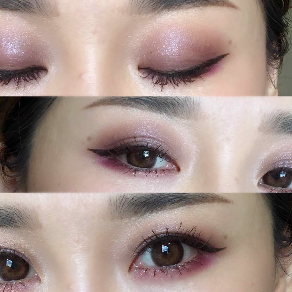 レヨン ジュレアイズ/Elégance/ジェル・クリームアイシャドウを使ったクチコミ（2枚目）