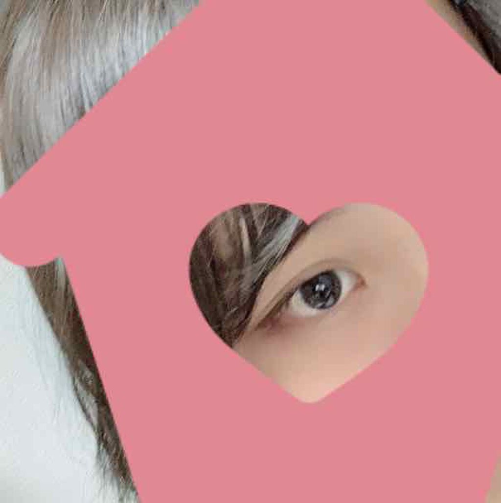 かぜちゃん🌬 on LIPS 「⚠️2枚目に目の写真あります気をつけて!!さっきレビューしたメ..」(2枚目)