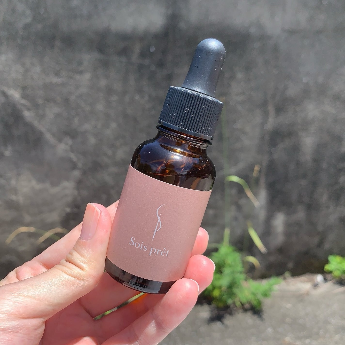 ソワプレ美容液/Sois prêt/美容液を使ったクチコミ(3枚目)