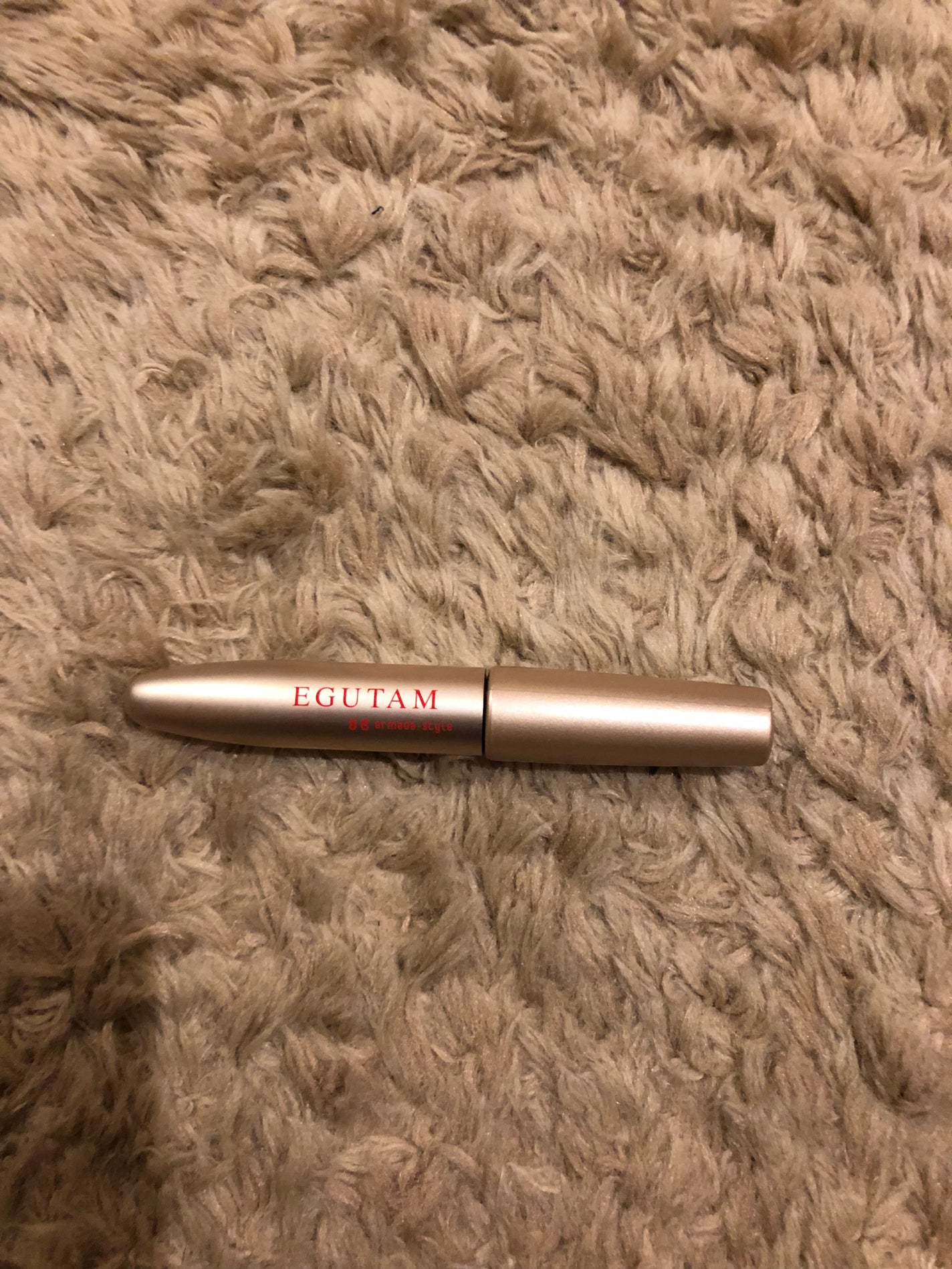 エグータム/アルマダスタイル/まつげ美容液を使ったクチコミ(1枚目)