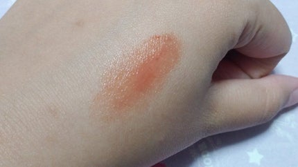 ステイオンバームルージュ/キャンメイク/口紅を使ったクチコミ(3枚目)