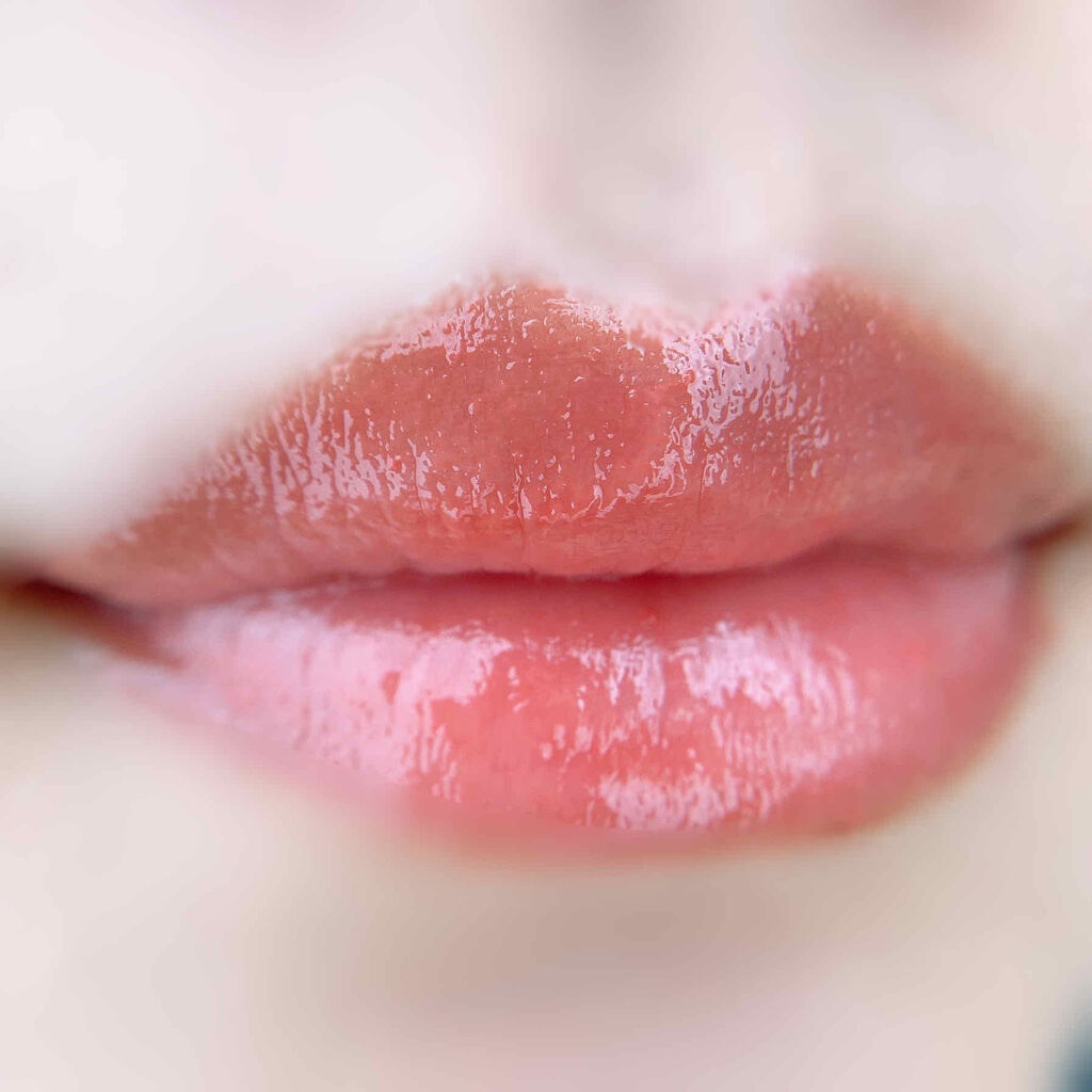 プランパールージュ/cimer/口紅を使ったクチコミ（3枚目）