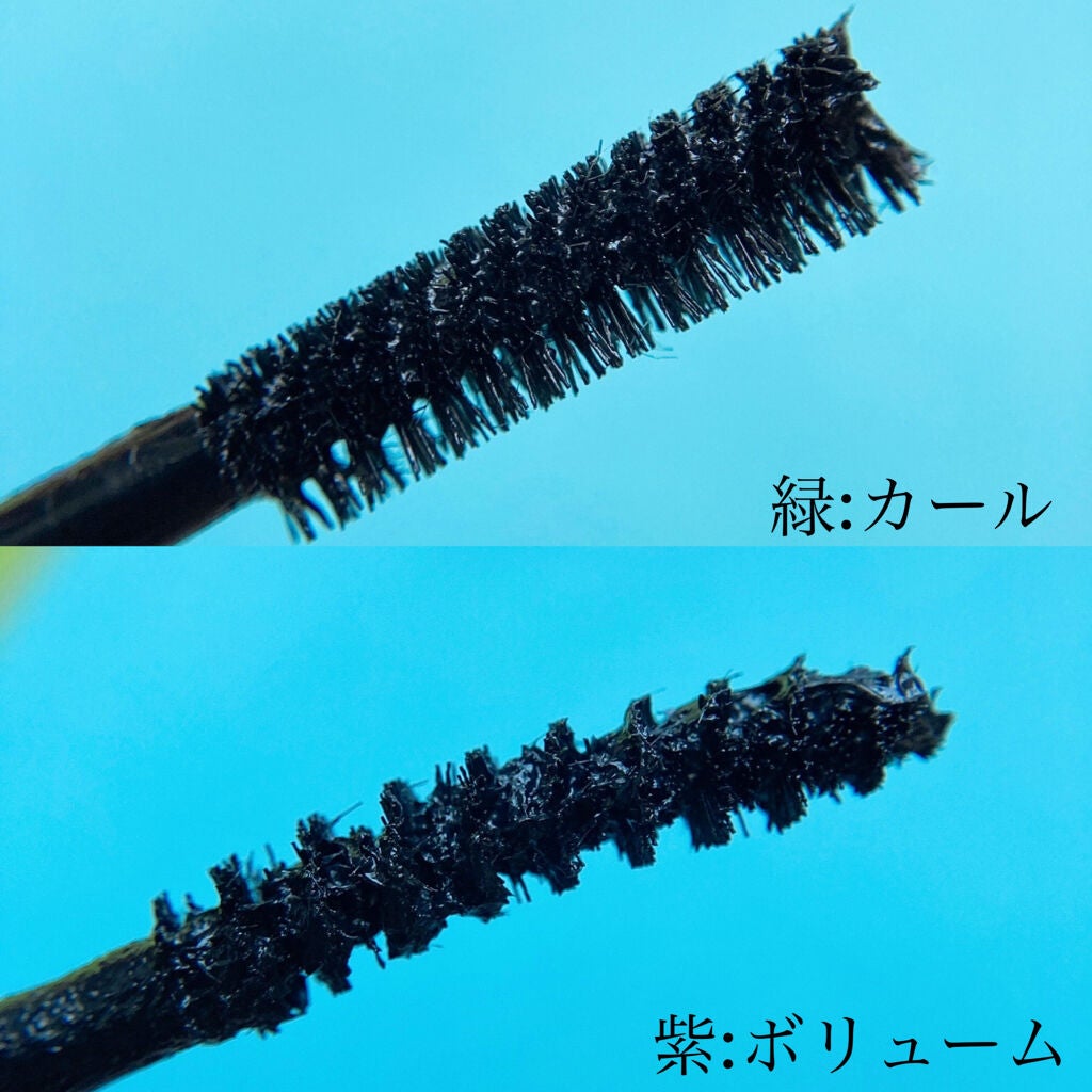 ホリカホリカ ラッシュコレクティングマスカラ/HOLIKA HOLIKA/マスカラを使ったクチコミ(4枚目)