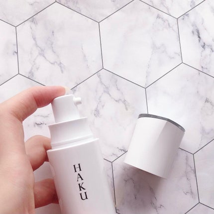 メラノフォーカスZ/HAKU/美容液を使ったクチコミ(3枚目)