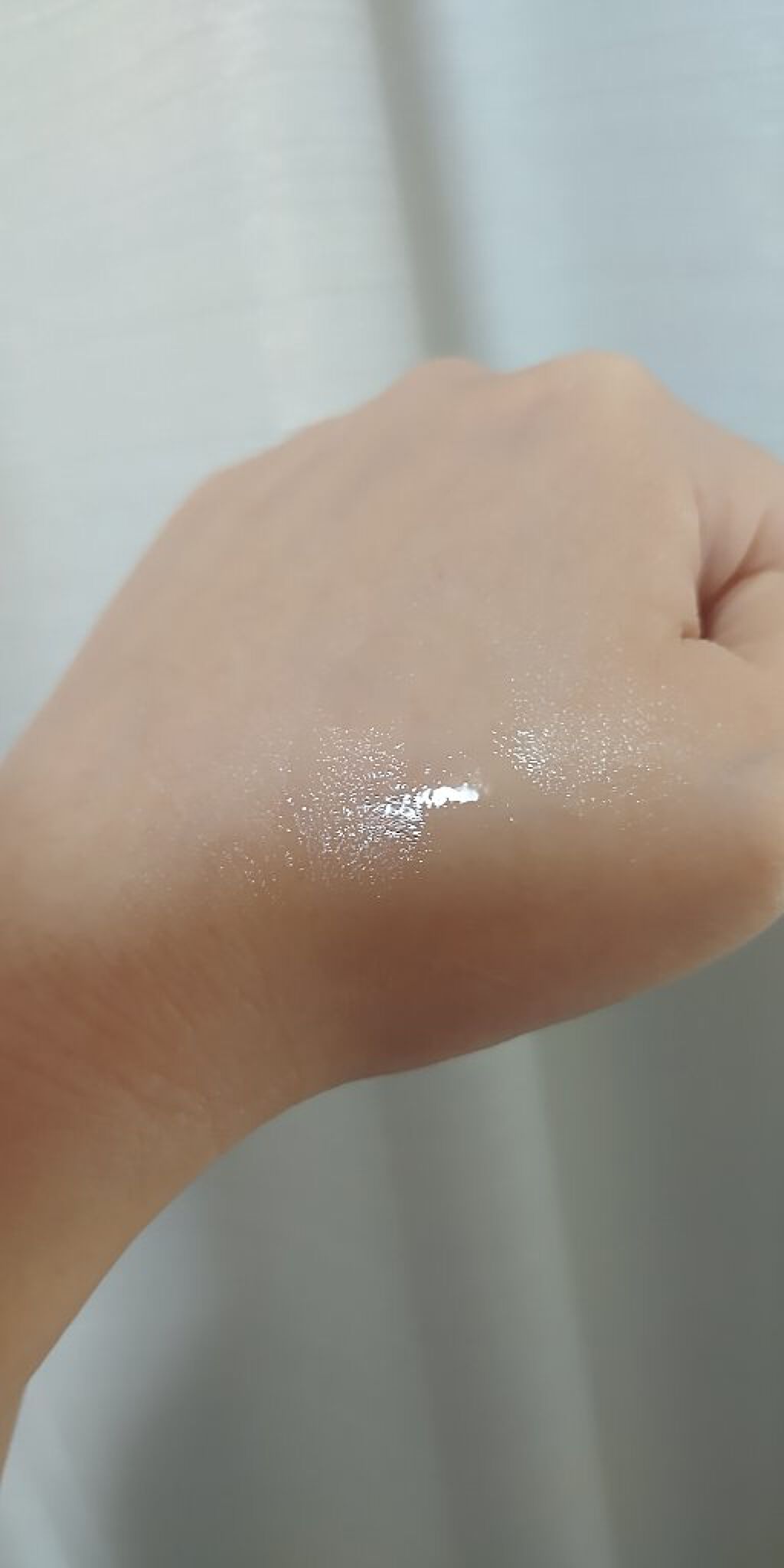 ももぷり フレッシュピールオフパック/ももぷり/ピーリングを使ったクチコミ（3枚目）