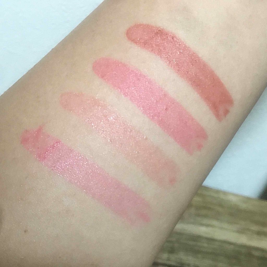 ディアダーリン ウォータージェルティント (アイスティント)/ETUDE/口紅を使ったクチコミ(3枚目)