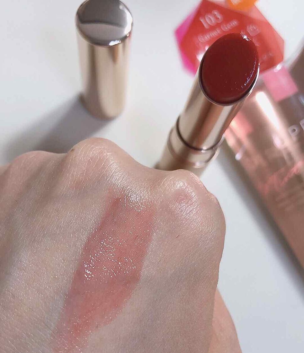 オペラ リップティント N/OPERA/リップティントを使ったクチコミ(4枚目)