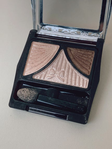 ジューシーピュアアイズ/キャンメイク/アイシャドウパレットを使ったクチコミ(2枚目)