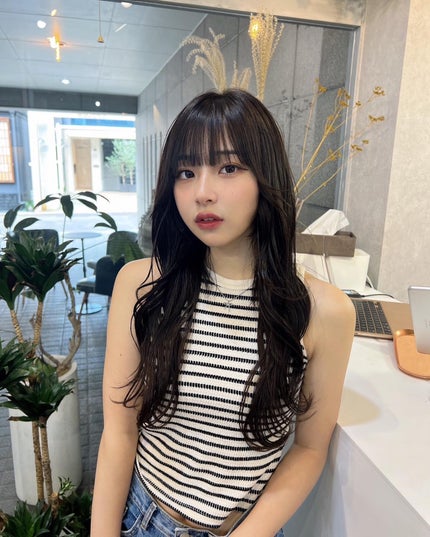 あつき on LIPS 「すずイベント前にありがとう〜!.10月前半の予約まだ空きあるの..」(3枚目)