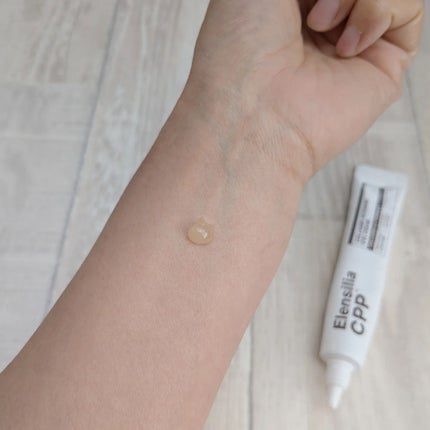 エレンシリア cpp コラーゲン 80 インテンシブ アイクリーム/Elensilia/アイケア・アイクリームを使ったクチコミ(7枚目)