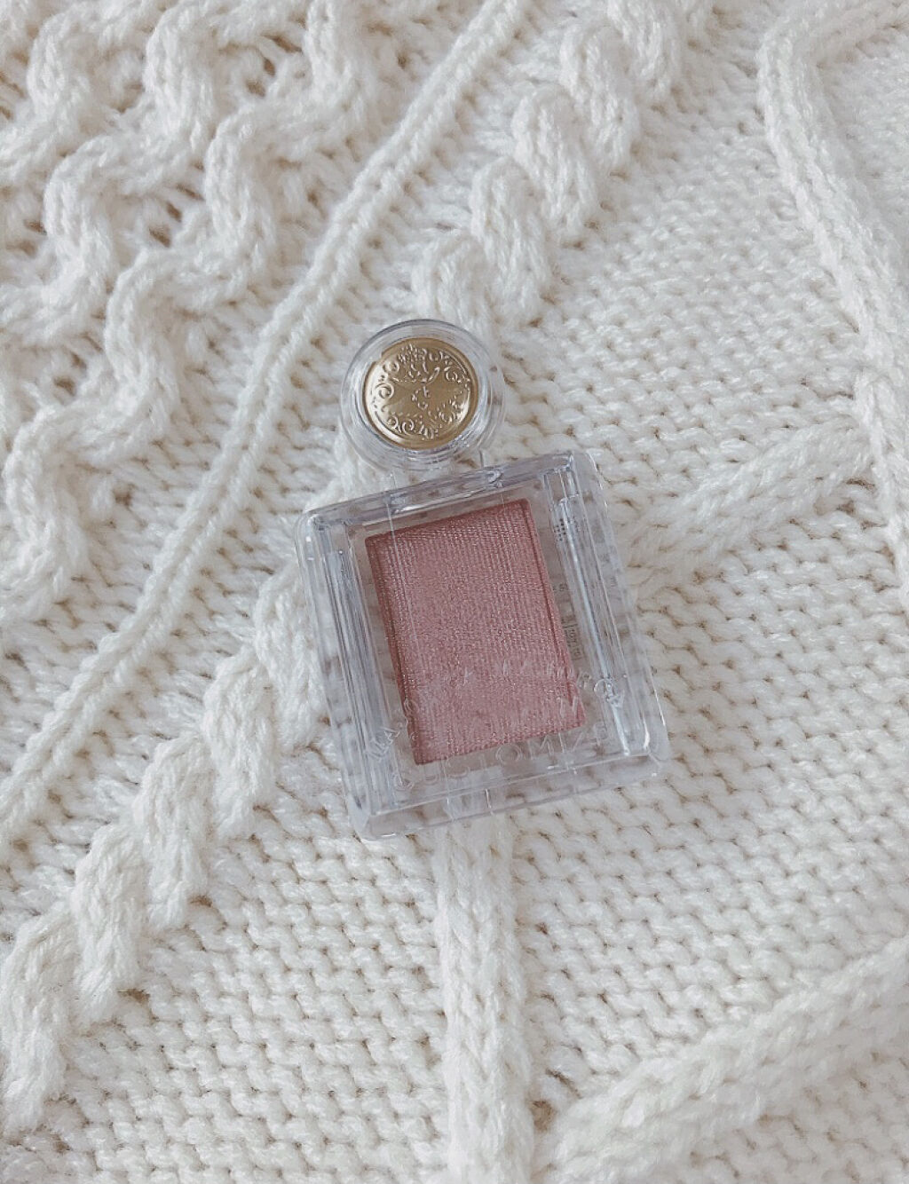 シャドーカスタマイズ/MAJOLICA MAJORCA/単色アイシャドウを使ったクチコミ（1枚目）