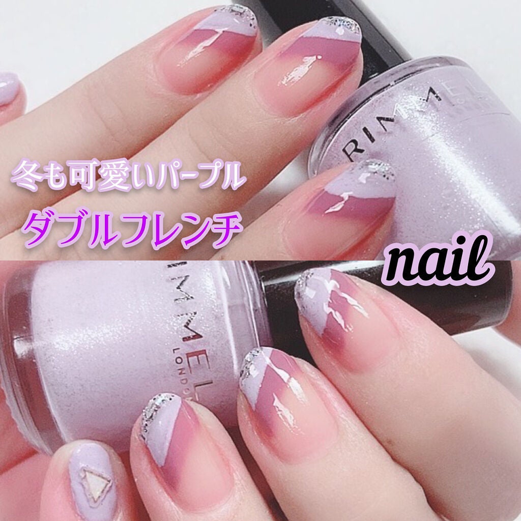 スピーディ フィニッシュ N/リンメル ロンドン/マニキュアを使ったクチコミ(1枚目)