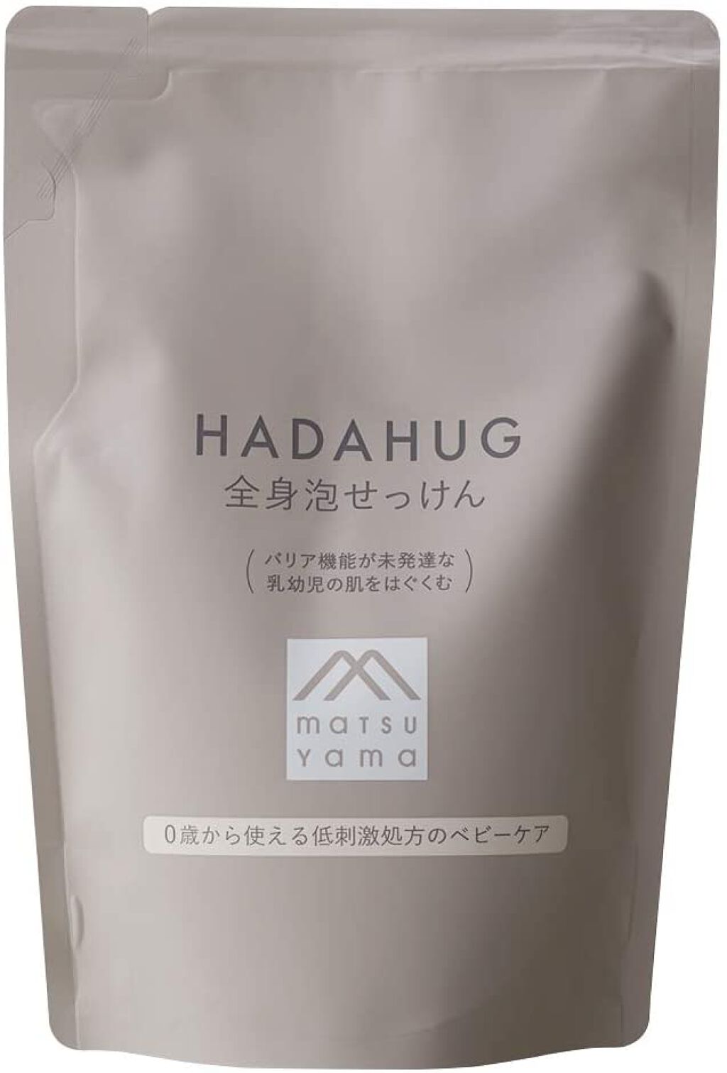 全身泡せっけん 詰替え用