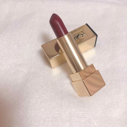 <旧>ルージュ ピュールクチュール/YVES SAINT LAURENT BEAUTE/口紅を使ったクチコミ(1枚目)